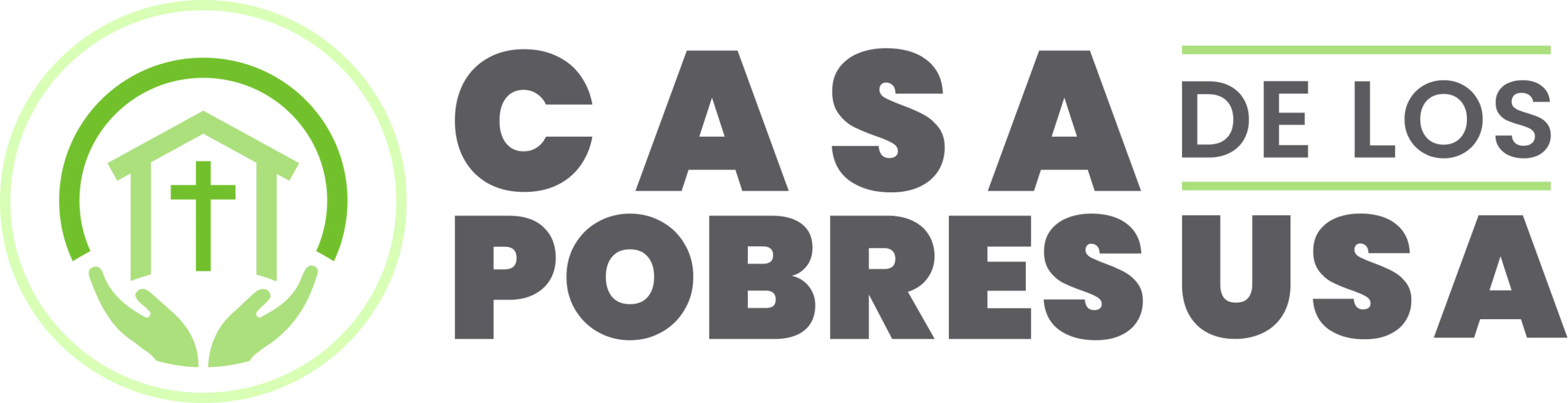 logo casa de los pobres usa