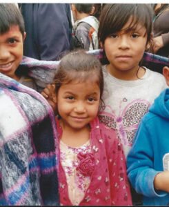 Children of the Casa de los Pobres