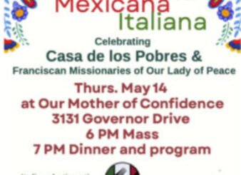 Fiesta 2026 Fundraiser for Casa de los Pobres