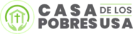 logo casa de los pobres usa
