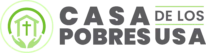 logo casa de los pobres usa